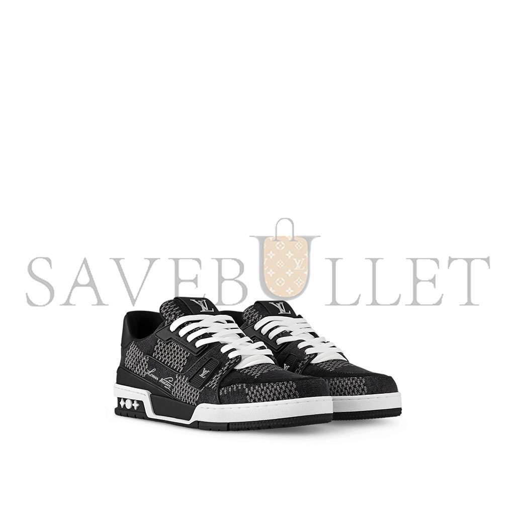 LOUIS VUITTON LV TRAINER SNEAKER 1AD6DX